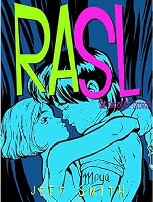 Seller image for Rasl Volume 2: The Fire Of St. George: v. 2 for sale by WeBuyBooks