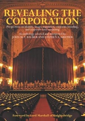 Seller image for Revealing the Corporation for sale by Rheinberg-Buch Andreas Meier eK