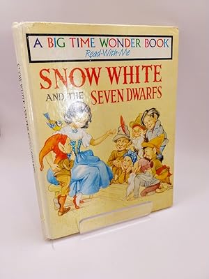 Seller image for Snow White and the Seven Dwarfs (A Big Time Wonder-Book) for sale by Johnston's Arran Bookroom