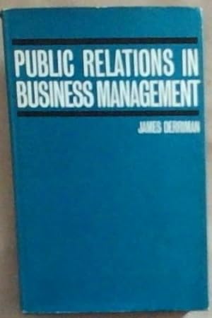 Seller image for Public Relations in Business Management for sale by Chapter 1