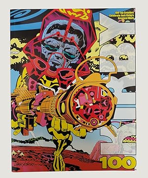 Bild des Verkufers fr Kirby 100. 100 Top Creators Celebrate Jack Kirby's Greatest Work. zum Verkauf von Keel Row Bookshop Ltd - ABA, ILAB & PBFA