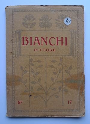 Image du vendeur pour Mose' Bianchi Pittore 1840 - 1904. Collana I Maestri dell'Arte Monografie di Artisti italiani moderni n 17. mis en vente par Roe and Moore