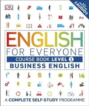 Image du vendeur pour English for Everyone Business English Course Book Level 1 mis en vente par Rheinberg-Buch Andreas Meier eK