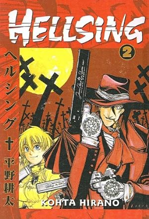 Seller image for Hellsing, Volume 2 (Hellsing (Prebound)) for sale by WeBuyBooks