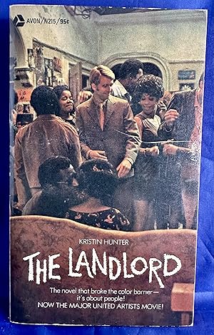 Seller image for The Landlord for sale by Books Galore Missouri