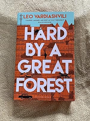 Hard by a Great Forest