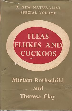 Seller image for Fleas, Flukes & Cuckoos A Study of Bird Parasites for sale by Buteo Books