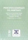 Imagen del vendedor de Principios Generales del Arbitraje a la venta por AG Library