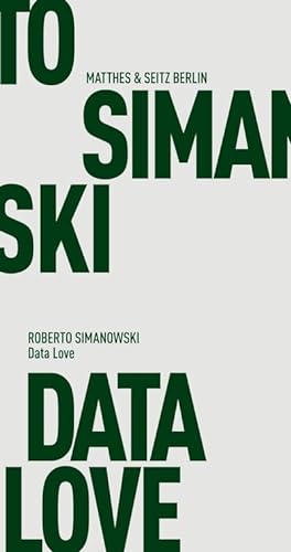 Immagine del venditore per Data Love venduto da Rheinberg-Buch Andreas Meier eK