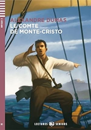 Bild des Verkufers fr Young Adult ELI Readers - French: Le Comte de Montecristo (Lectures Eli Seniors Niveau 3 B1): Le Comte de Montecristo + downloadable audio zum Verkauf von WeBuyBooks