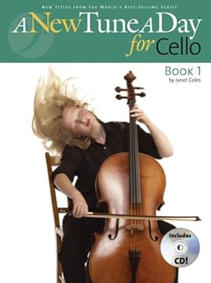 Bild des Verkufers fr A New Tune a Day for Cello: Book 1 zum Verkauf von WeBuyBooks