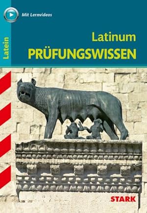 Imagen del vendedor de STARK Prfungswissen Latinum a la venta por Rheinberg-Buch Andreas Meier eK