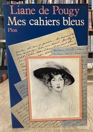 Bild des Verkufers fr Mes cahiers bleus. zum Verkauf von Frans Melk Antiquariaat