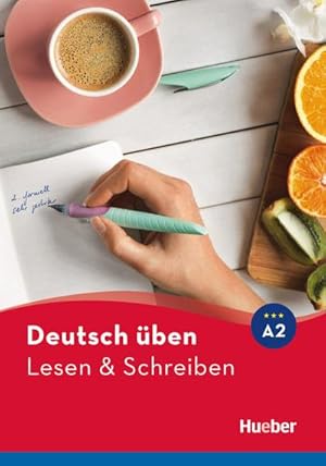 Image du vendeur pour Deutsch ben. Lesen & Schreiben A2 mis en vente par Rheinberg-Buch Andreas Meier eK
