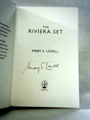 Seller image for The Riviera Set for sale by World of Rare Books