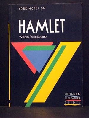 York Notes on William Shakespeare`s Hamlet
