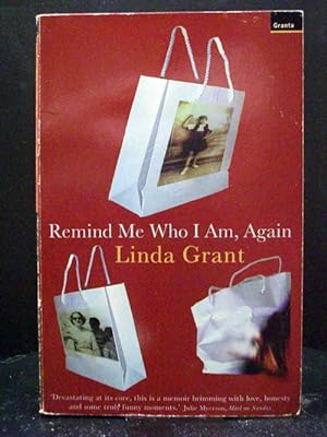 Seller image for Remind Me Who I Am Again for sale by Booksalvation