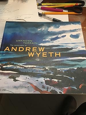 Seller image for Unknown Terrain: The Landscapes of Andrew Wyeth for sale by Bristlecone Books  RMABA