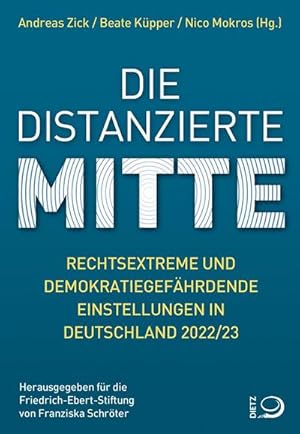 Immagine del venditore per Die distanzierte Mitte venduto da Rheinberg-Buch Andreas Meier eK