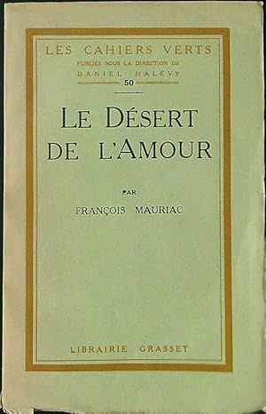 Le desert de l'amour