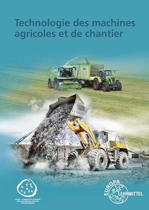 Immagine del venditore per Technologie des machines agricoles et de chantier venduto da Rheinberg-Buch Andreas Meier eK