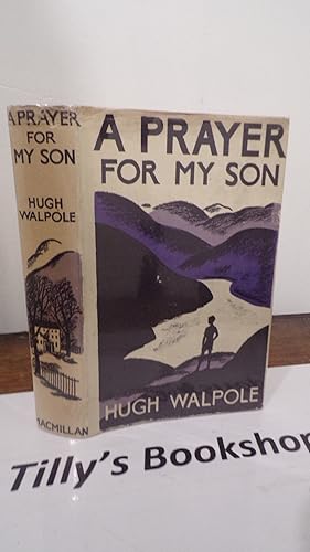 Imagen del vendedor de A Prayer For My Son a la venta por Tilly's Bookshop