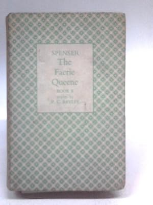 Bild des Verkufers fr Spenser's Faerie Queene: Volume II zum Verkauf von World of Rare Books