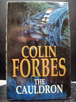 Seller image for The Cauldron Book 13 Tweed series for sale by Booksalvation
