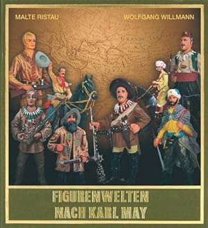 Seller image for Figurenwelten nach Karl May for sale by Rheinberg-Buch Andreas Meier eK