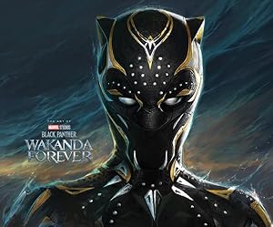 Bild des Verkufers fr Art of Marvel Studios Black Panther Wakanda Forever zum Verkauf von GreatBookPrices