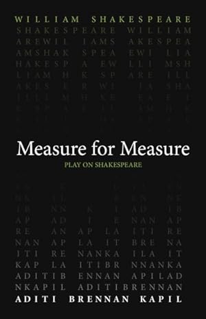 Seller image for Measure for Measure for sale by GreatBookPrices