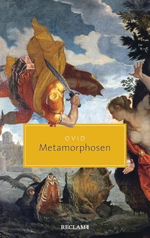 Immagine del venditore per Metamorphosen venduto da Rheinberg-Buch Andreas Meier eK
