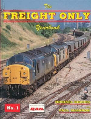 Image du vendeur pour Freight Only Year Book 1989 mis en vente par WeBuyBooks