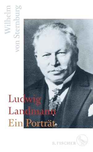 Seller image for Ludwig Landmann for sale by Rheinberg-Buch Andreas Meier eK
