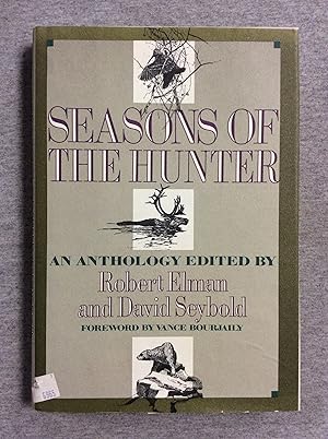 Seller image for Seasons Of The Hunter: An Anthology for sale by Book Nook