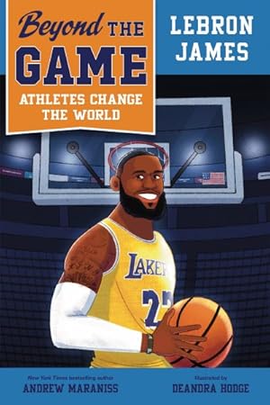 Bild des Verkufers fr Beyond the Game : Lebron James zum Verkauf von GreatBookPrices