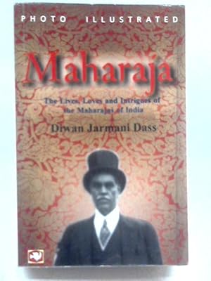 Seller image for Maharaja for sale by World of Rare Books