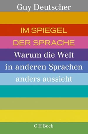 Seller image for Im Spiegel der Sprache for sale by Rheinberg-Buch Andreas Meier eK