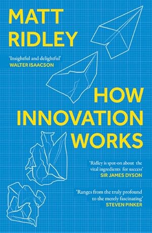 Seller image for How Innovation Works for sale by Rheinberg-Buch Andreas Meier eK