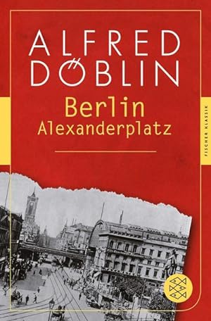 Imagen del vendedor de Berlin Alexanderplatz a la venta por Rheinberg-Buch Andreas Meier eK
