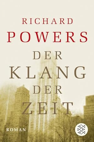 Seller image for Der Klang der Zeit for sale by Rheinberg-Buch Andreas Meier eK