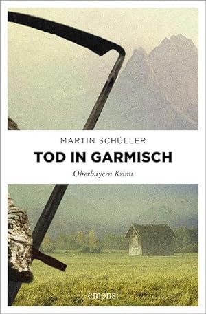 Seller image for Tod in Garmisch for sale by Rheinberg-Buch Andreas Meier eK