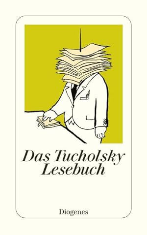 Seller image for Das Tucholsky Lesebuch for sale by Rheinberg-Buch Andreas Meier eK