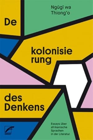 Image du vendeur pour Dekolonisierung des Denkens mis en vente par Rheinberg-Buch Andreas Meier eK