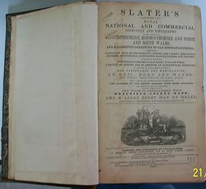 Slater's (Late Pigot & Co) Royal National and Commercial directory and Topography of the Counties...