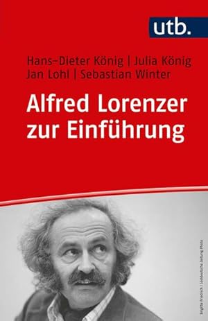 Seller image for Alfred Lorenzer zur Einfhrung for sale by Rheinberg-Buch Andreas Meier eK