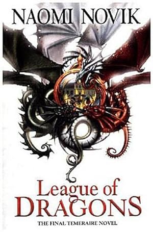 Seller image for League of Dragons for sale by Rheinberg-Buch Andreas Meier eK