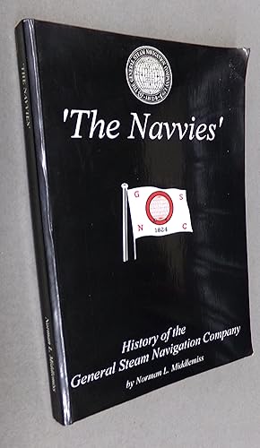 Imagen del vendedor de The Navvies' a la venta por Baggins Book Bazaar Ltd