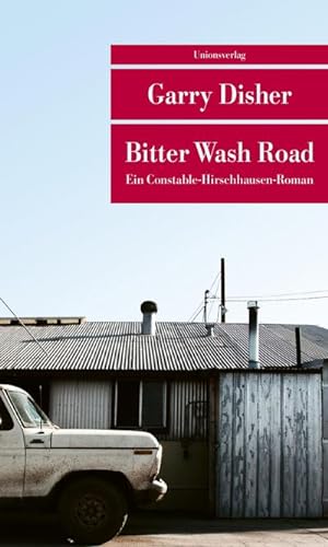 Immagine del venditore per Bitter Wash Road venduto da Rheinberg-Buch Andreas Meier eK