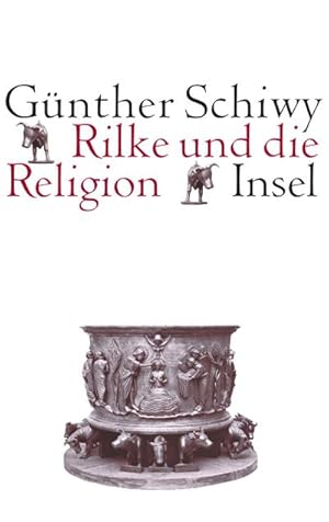 Seller image for Rilke und die Religion for sale by Rheinberg-Buch Andreas Meier eK